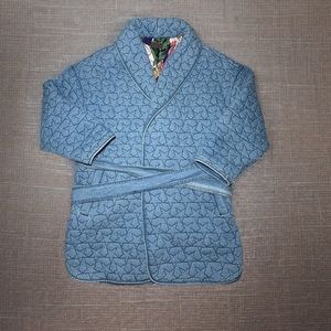 The Channel Changer Star-Quilted Jacket
